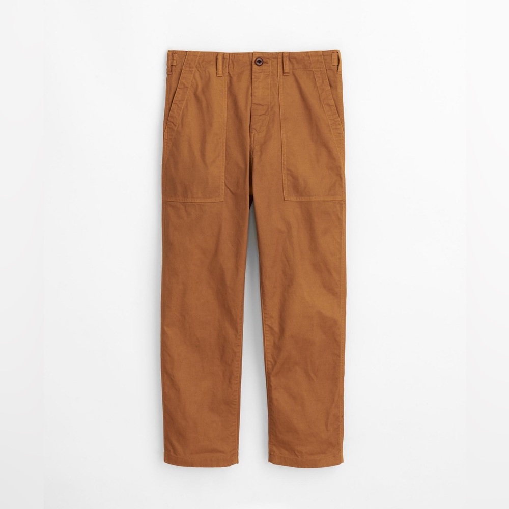 Alex Mill Neil Pant in Washed Chino